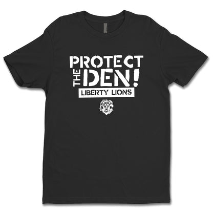 Protect The Den Unisex Tee