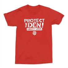 Load image into Gallery viewer, Protect The Den Unisex Tee