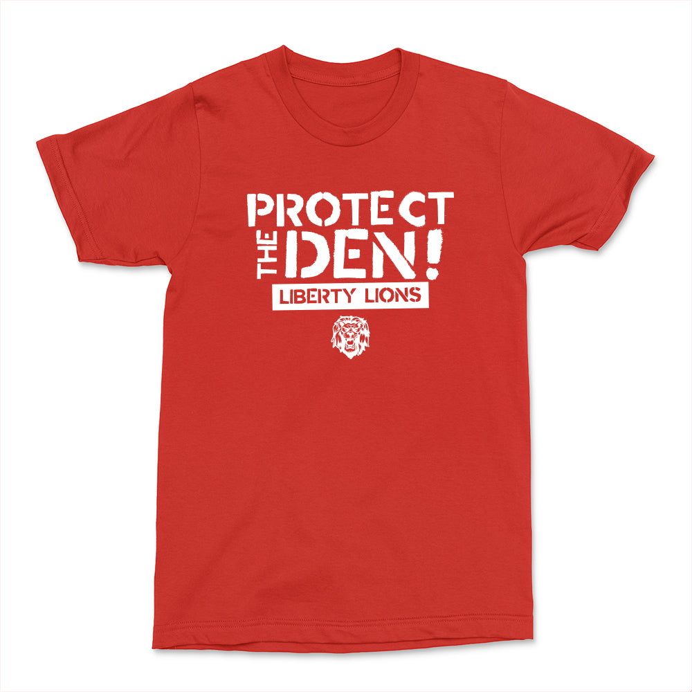 Protect The Den Unisex Tee
