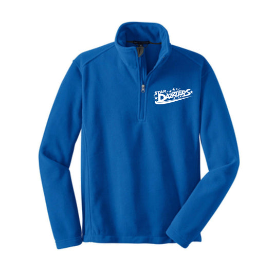 Star Dazzlers 1/4-Zip Pullover