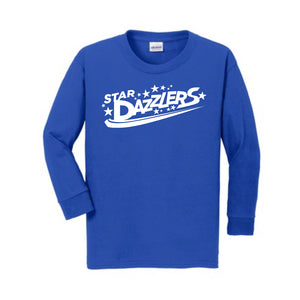 Star Dazzlers Adult Unisex Performance® Long Sleeve T-Shirt