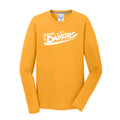 Star Dazzlers Adult Long Sleeve Performance Blend Tee