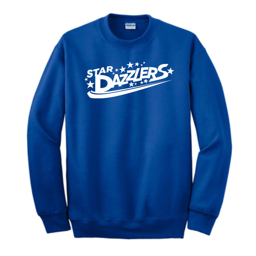 Star Dazzlers Adult DryBlend® Crewneck Sweatshirt