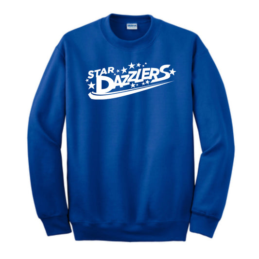 Star Dazzlers Youth DryBlend® Crewneck Sweatshirt