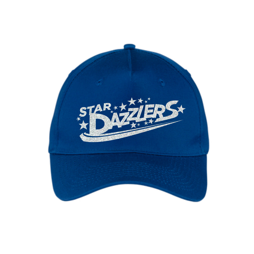 Star Dazzlers Five-Panel Twill Cap (Blade)
