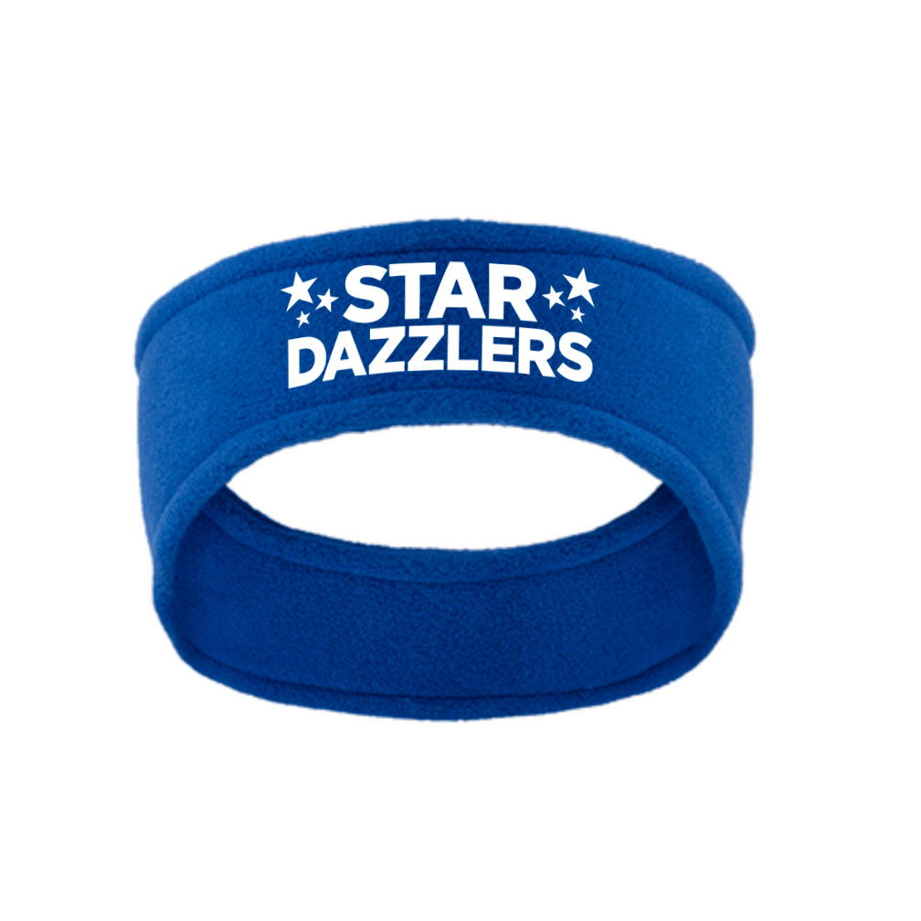Star Dazzler Stretch Fleece Headband