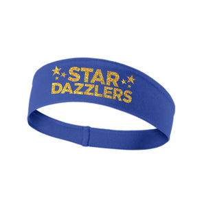 Star Dazzler PosiCharge® Competitor™ Headband