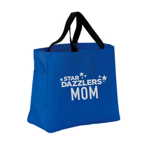 Star Dazzler Mom Tote Bag