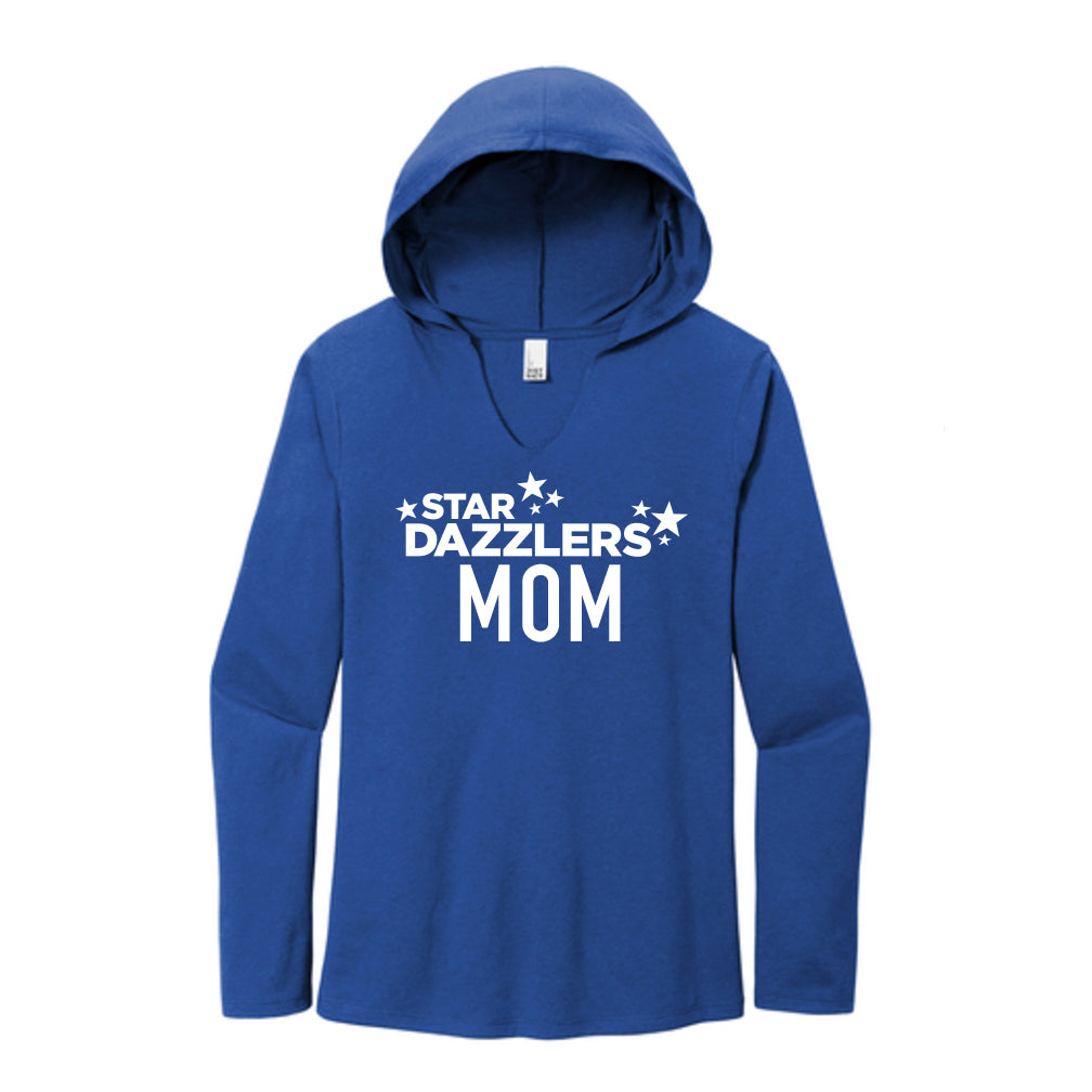 Star Dazzlers Mom Perfect Tri ® Long Sleeve Hoodie