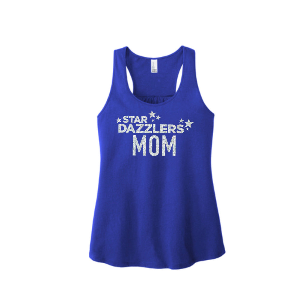 Star Dazzlers Mom Women’s V.I.T. ™Gathered Back Tank