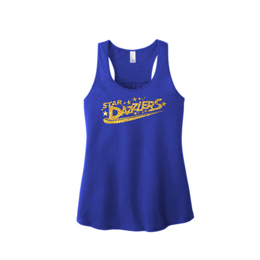 Star Dazzlers Women’s V.I.T. ™Gathered Back Tank