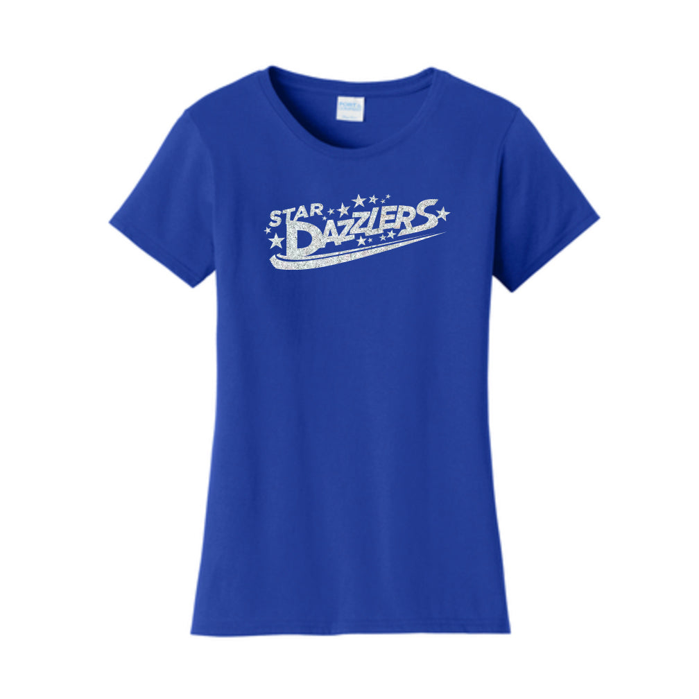 Star Dazzler Ladies Fan Favorite™ Short Sleeve Tee