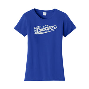 Star Dazzler Ladies Fan Favorite™ Short Sleeve Tee