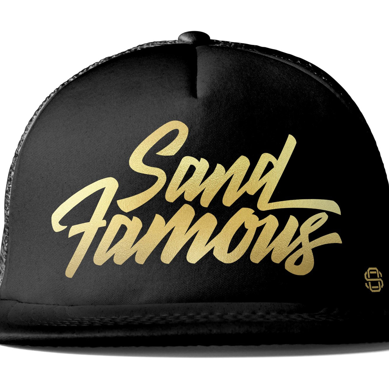 Off-Road Swag Sand Famous Premium Flat Bill Trucker Hat