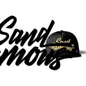 Off-Road Swag Sand Famous Premium Flat Bill Trucker Hat