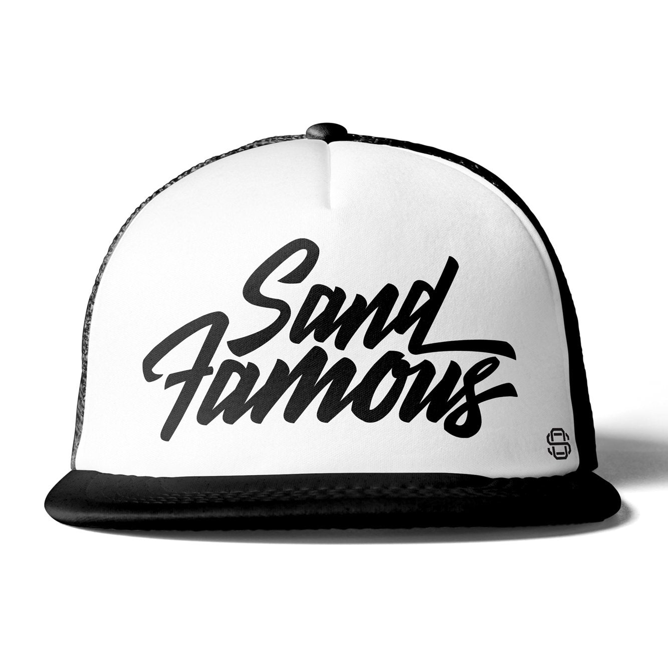 Off-Road Swagg Sand Famous Premium Flat Bill Trucker Hat