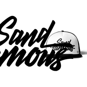 Off-Road Swagg Sand Famous Premium Flat Bill Trucker Hat
