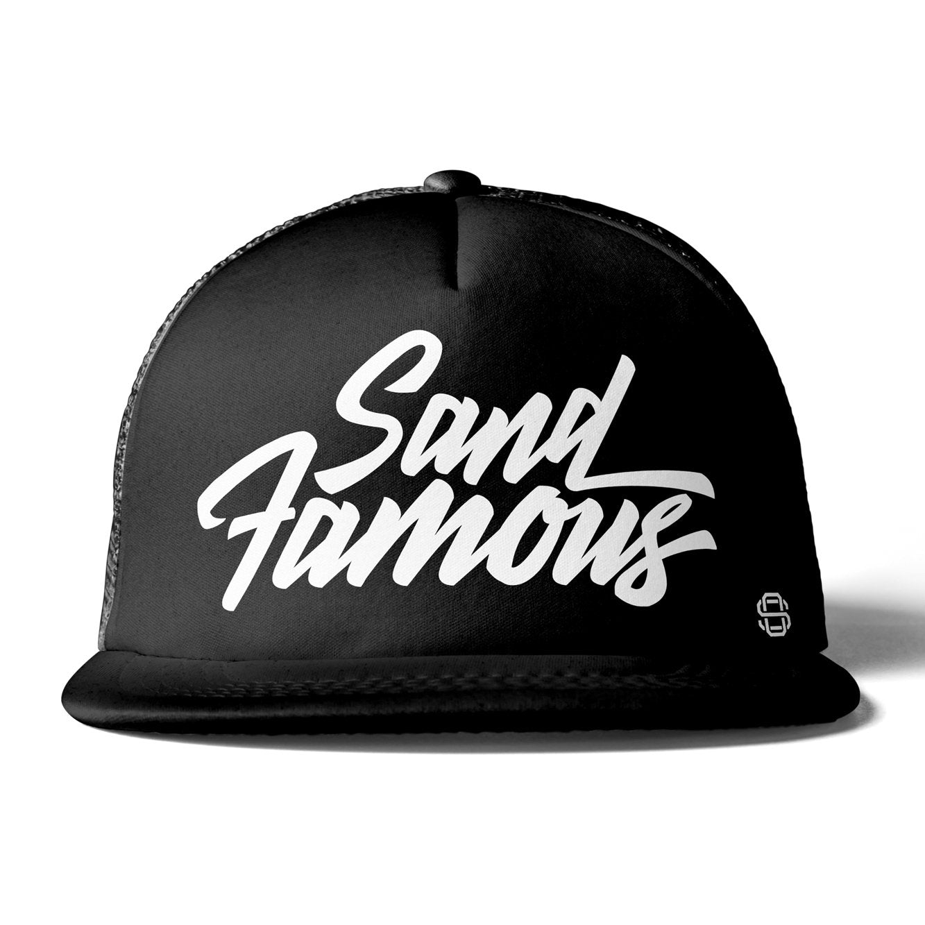Off-Road Swagg Sand Famous Premium Flat Bill Trucker Hat