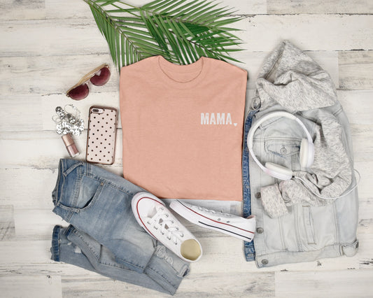 Mama tee