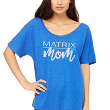 Load image into Gallery viewer, Matrix Mom Synchro Slouchy Tee