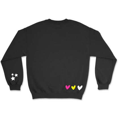 LA Dance Level Up Crewneck Sweatshirt