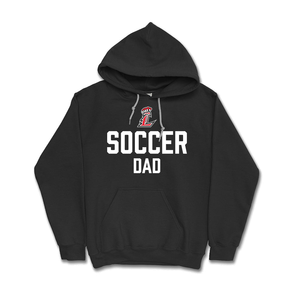 Liberty Soccer Dad Hoodie