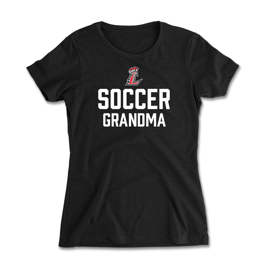 Liberty Soccer Grandma Women's Fit Tee