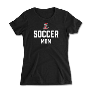 Liberty Soccer Mom Women's Fit Tee