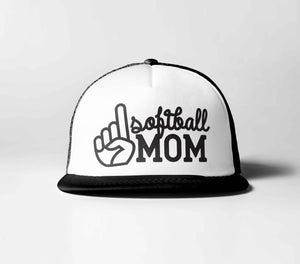 Softball Mom (#1)