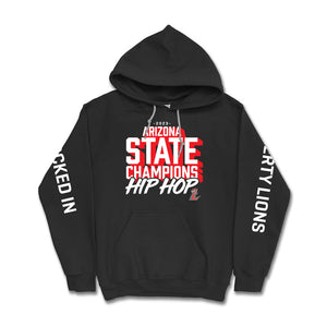 Arizona State Champions Hoodie