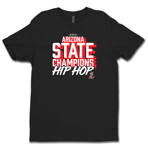 Arizona State Champions Unisex Tee (front only)