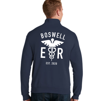 Boswell ER 1/4 Zip Pullover