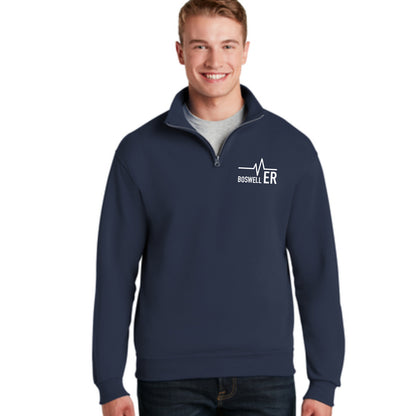 Boswell ER 1/4 Zip Pullover