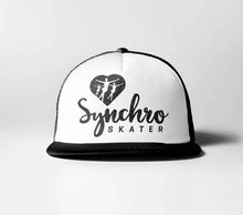 Load image into Gallery viewer, Synchro Skater (Heart)