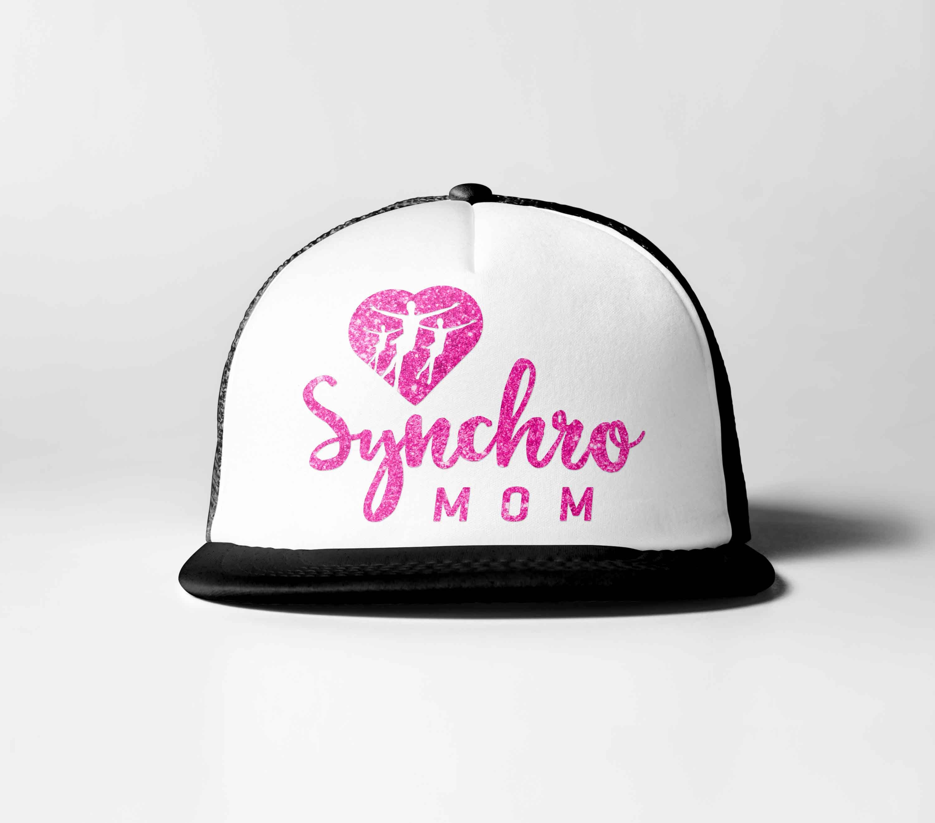 Synchro Mom (Heart)