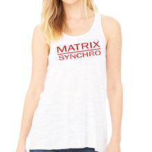 Load image into Gallery viewer, Matrix Synchro Racerback Tee (youth)