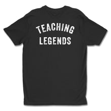 Load image into Gallery viewer, Teaching Legends Unisex Tee (double sided)