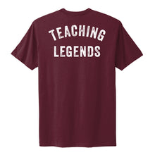Load image into Gallery viewer, Teaching Legends Unisex Tee (double sided)