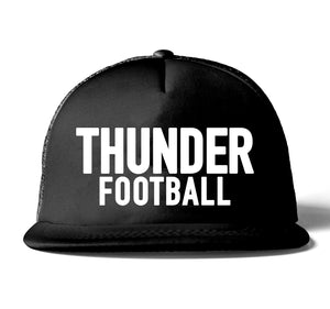 Thunder Football Trucker Hat