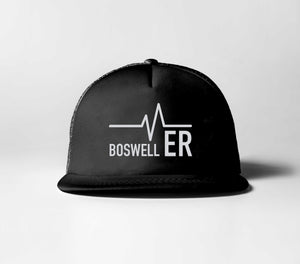 Boswell ER Trucker Hat