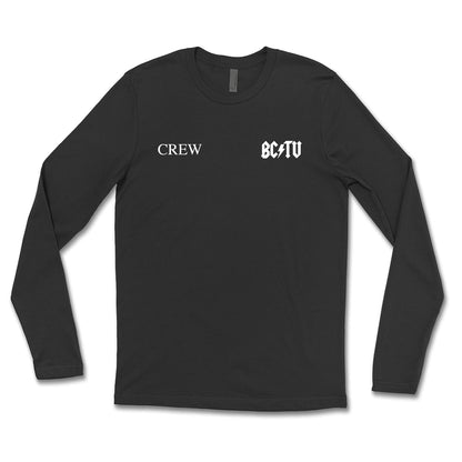 BCTV Unisex Long Sleeve Tee