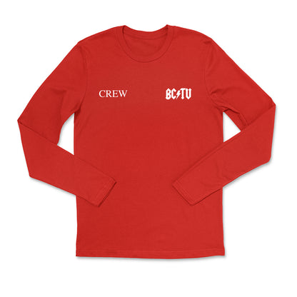 BCTV Unisex Long Sleeve Tee