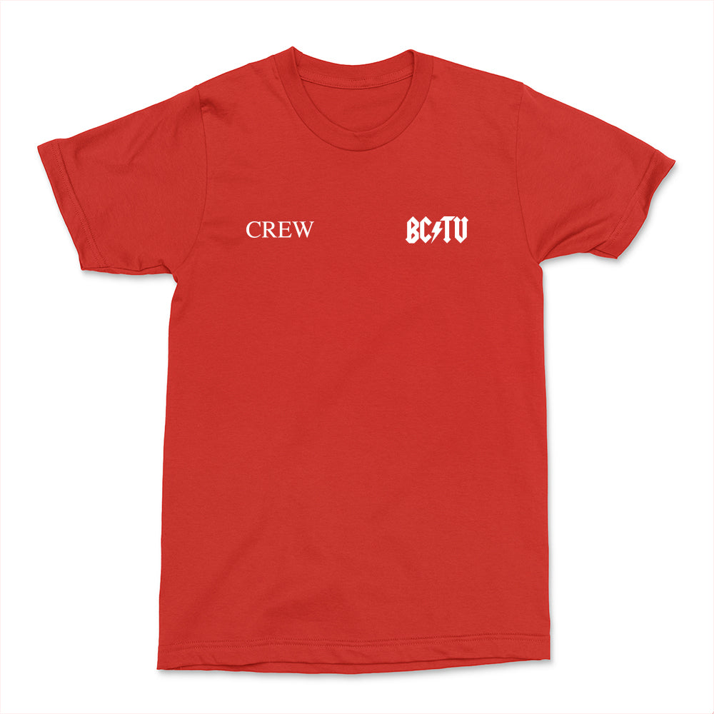 BCTV Unisex Tee