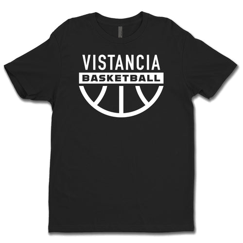 Vistancia Basketball Unisex Tee