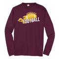 Vistancia Flag Football Long Sleeve Dri-Fit Tee
