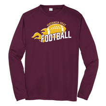 Load image into Gallery viewer, Vistancia Flag Football Long Sleeve Dri-Fit Tee
