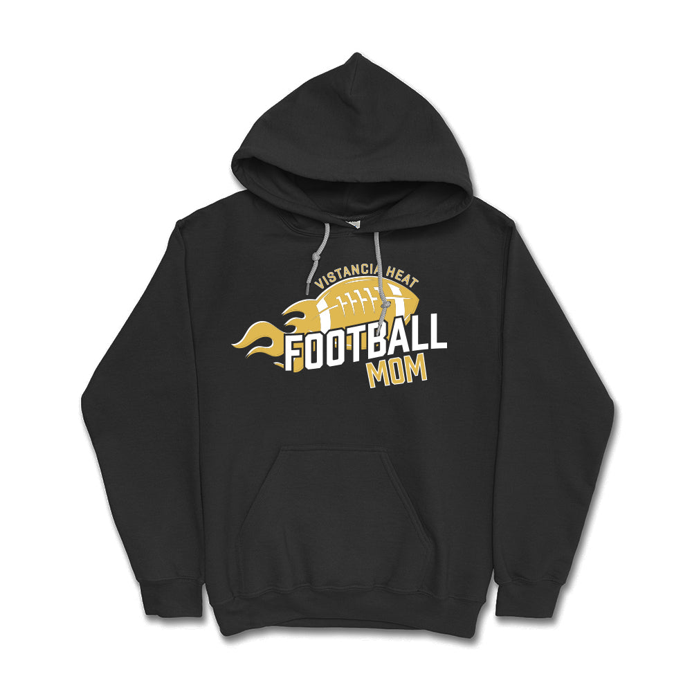 Vistancia Football Mom Hoodie