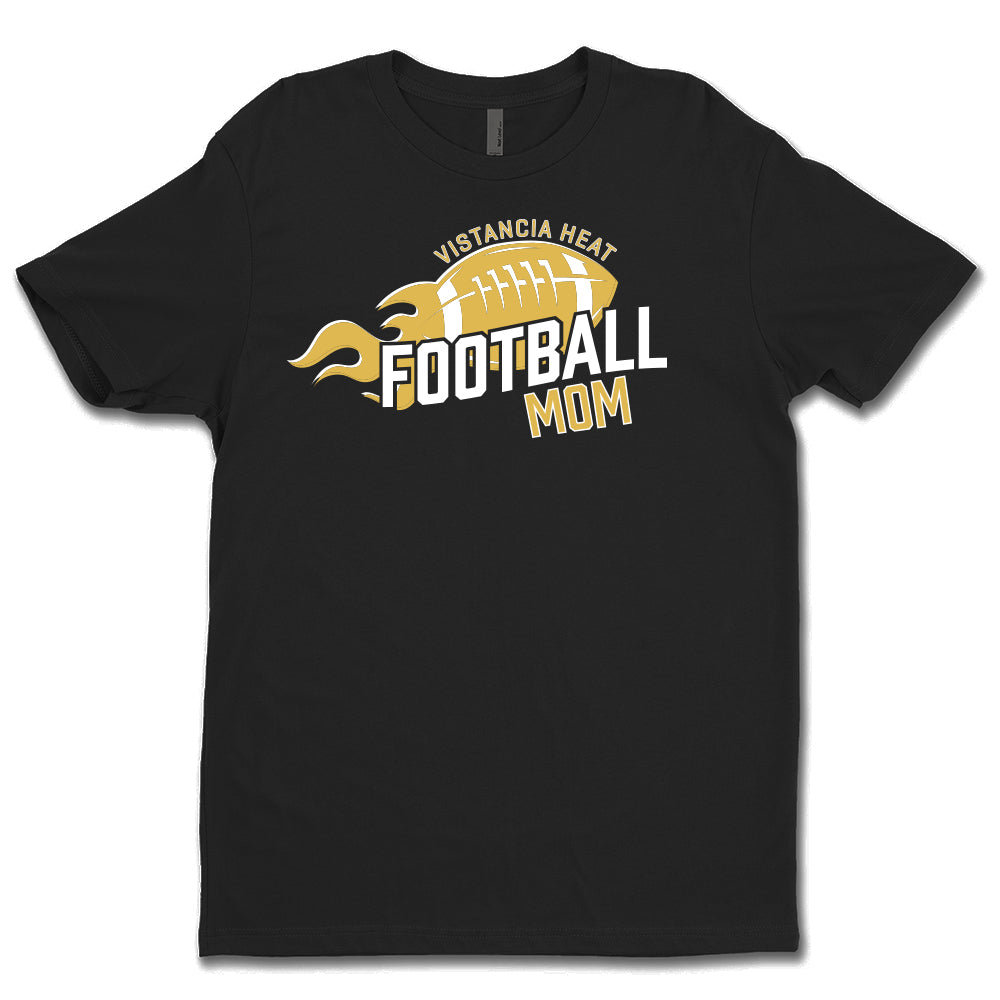 Vistancia Football Mom Unisex Tee