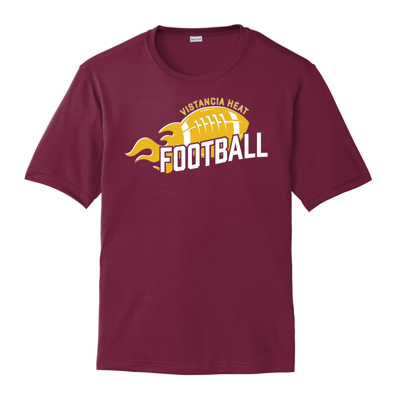Vistancia Flag Football Dri-Fit Tee