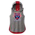 Warriors Lacrosse Women's Performance Tank Hoodie